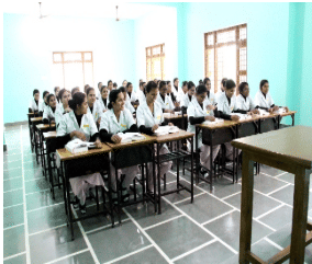 St. Jude's Hospital and College of Nursing Jhansi Infrastructure photo 5